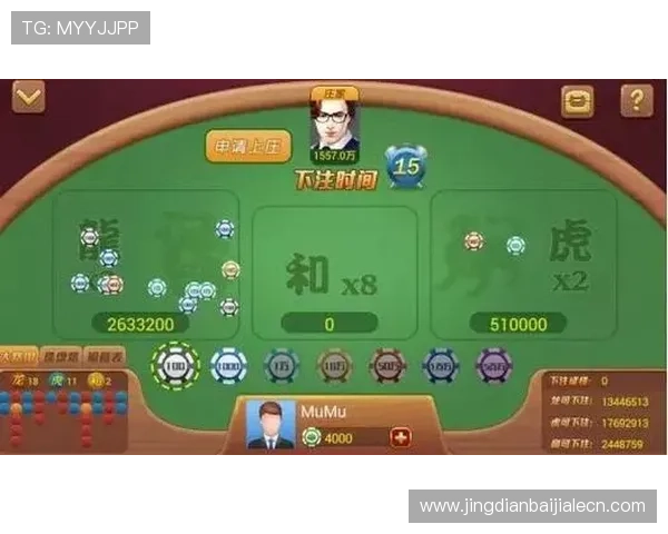 百家乐龙虎斗攻略全面解析如何提升胜率与实战技巧分享