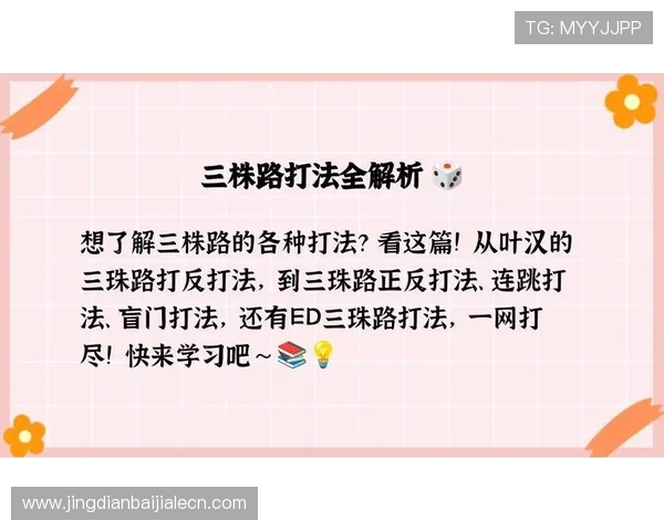 结合实际案例分析三株路下注的最佳实践帮助玩家提升实战能力的技巧